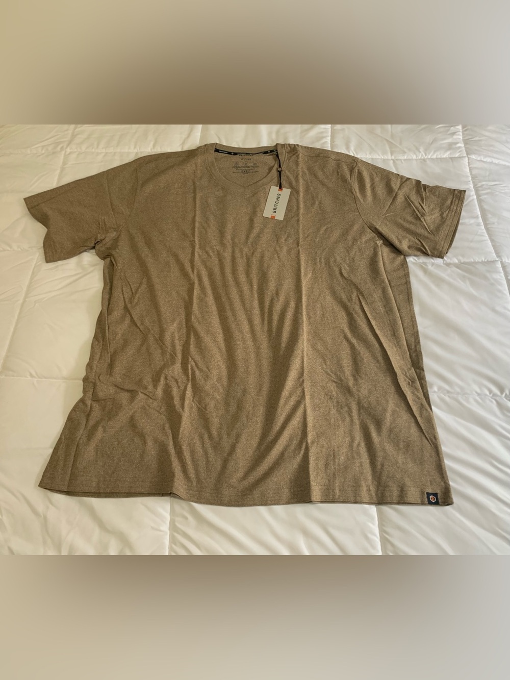 New BRITCHES Shirt Size 3XT